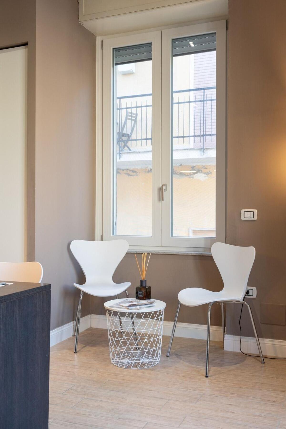 Roof Moon - La Terrazza Dei Spagnoli Appartement Naples