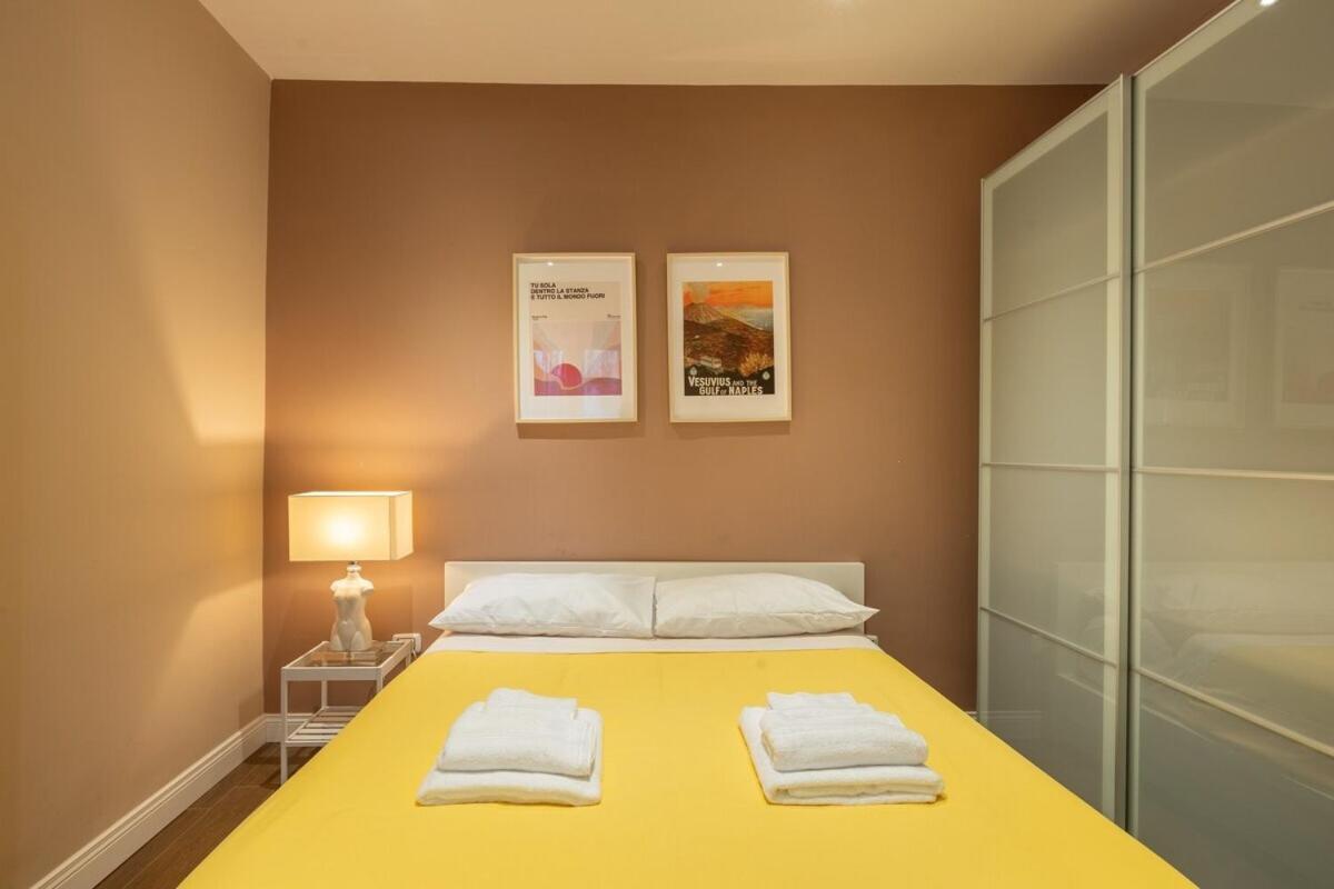 Roof Moon - La Terrazza Dei Spagnoli Appartement Naples