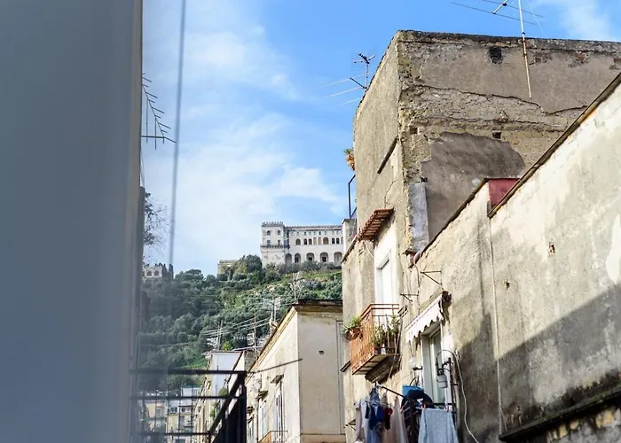 Roof Moon - La Terrazza Dei Quartieri Spagnoli